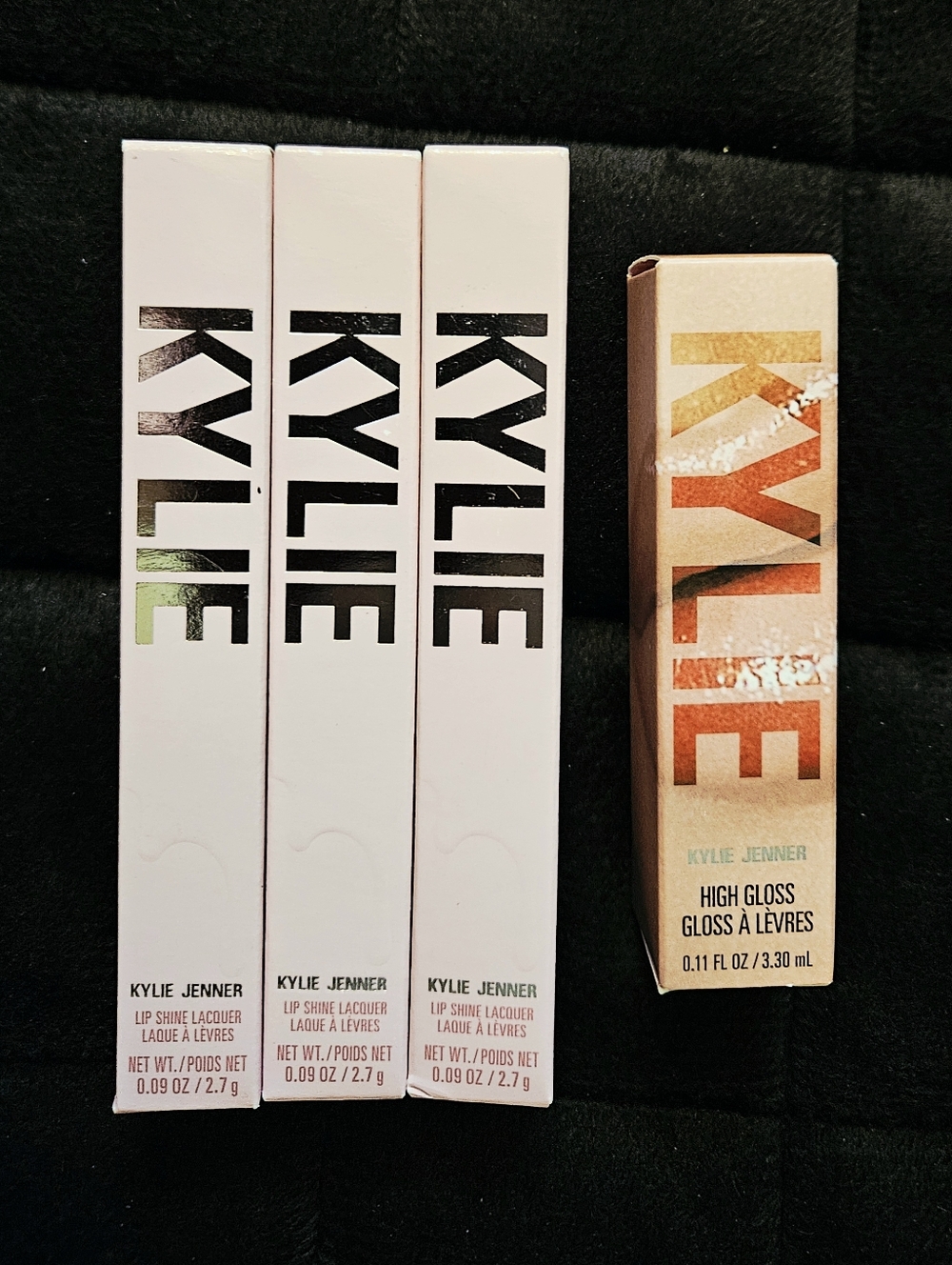 Kylie Jenner *Choose a Lip Gloss Or Lip Lacquer